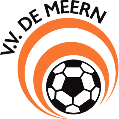 Clublogo voetbalvereniging VV De Meern