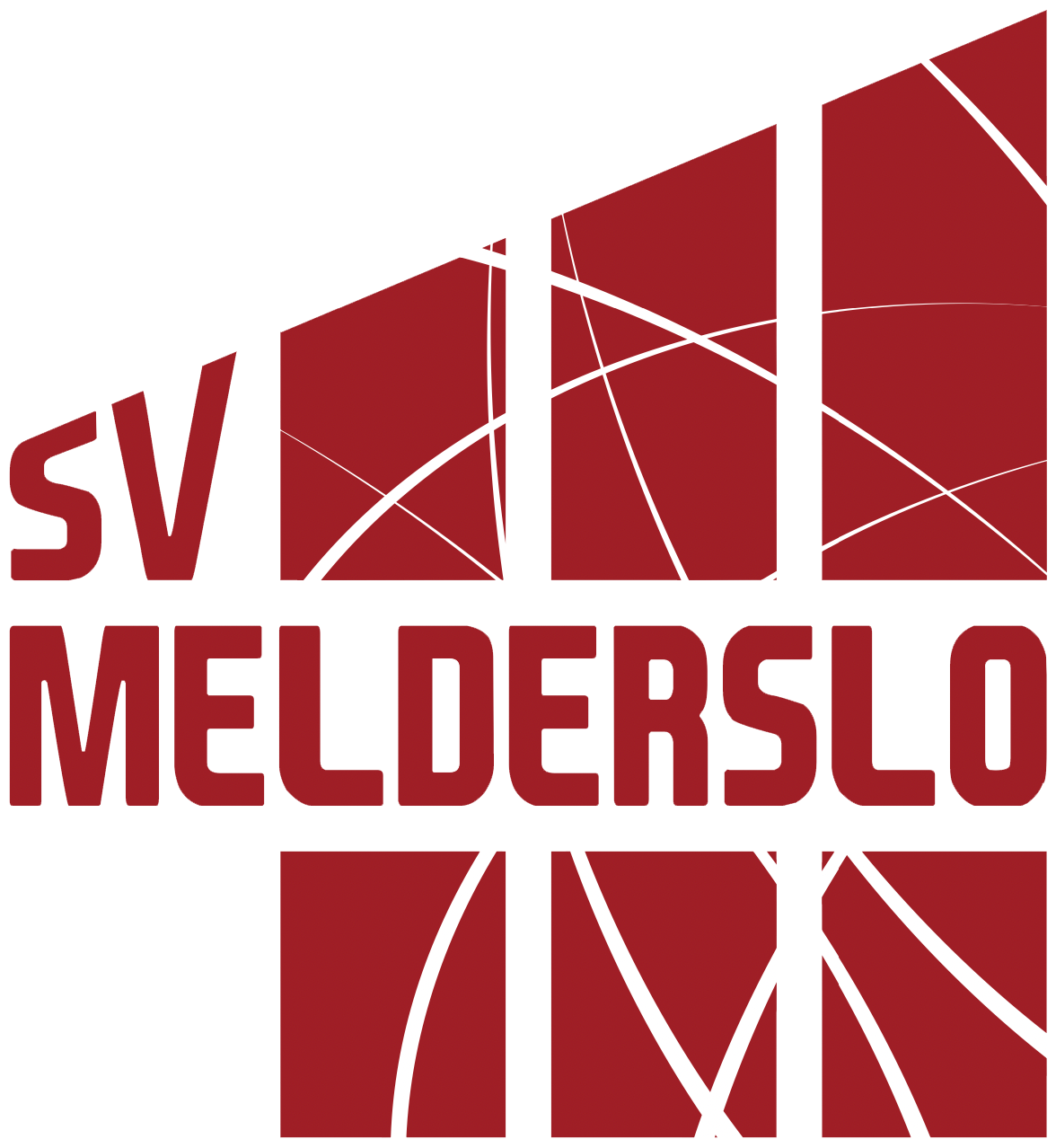 Clublogo voetbalvereniging SV Melderslo
