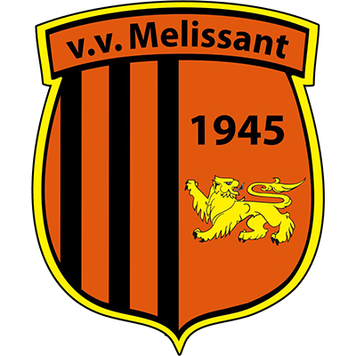 Clublogo voetbalvereniging VV Melissant