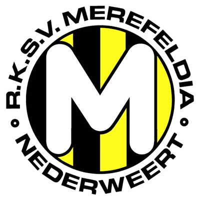 Clublogo voetbalvereniging Merefeldia