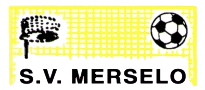 Clublogo voetbalvereniging SV Merselo