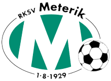 Clublogo voetbalvereniging Meterik uit Horst