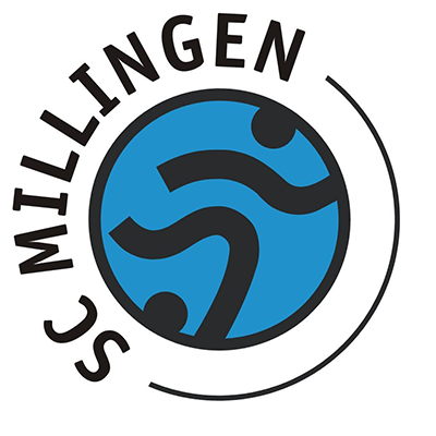 Clublogo voetbalvereniging SC Millingen