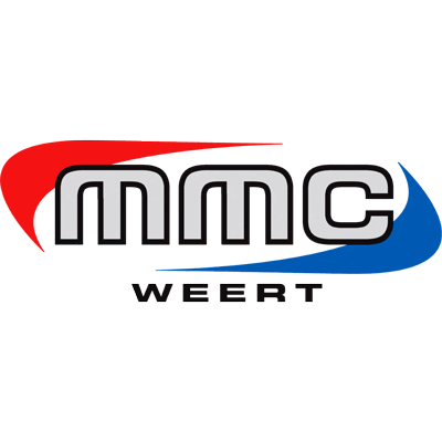 Clublogo voetbalvereniging MMC Weert