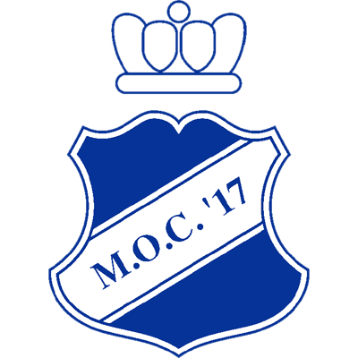 Clublogo voetbalvereniging MOC '17 uit Bergen op Zoom