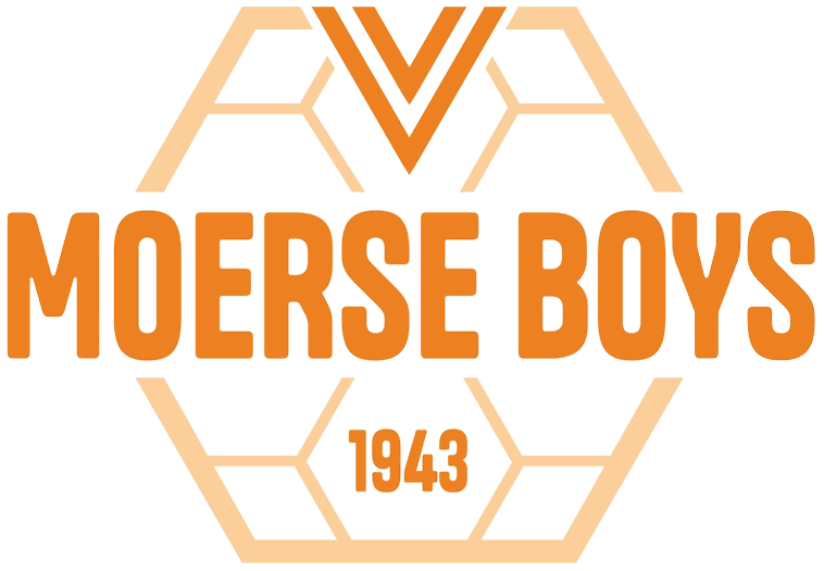 Clublogo voetbalvereniging Moerse Boys