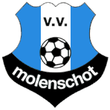 Clublogo voetbalvereniging VV Molenschot
