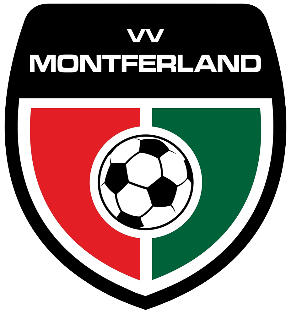 Clublogo voetbalvereniging VV Montferland uit Zeddam