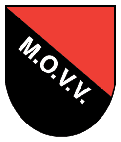 Clublogo voetbalvereniging MOVV