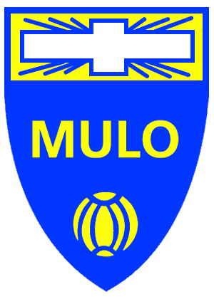 Clublogo voetbalvereniging MULO uit Helmond