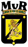 Clublogo voetbalvereniging VV MvR uit 'sHeerenberg