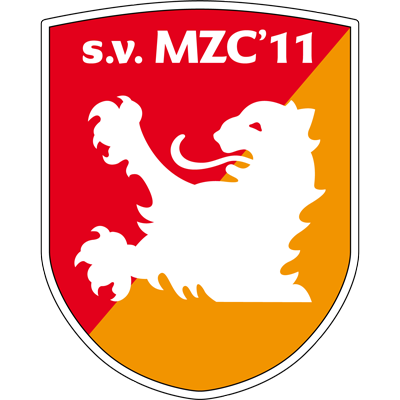Clublogo voetbalvereniging MZC '11 uit Zierikzee