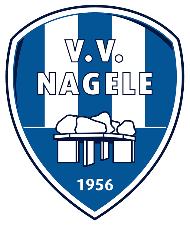 Clublogo voetbalvereniging VV Nagele