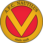 Clublogo voetbalvereniging Nautilus AFC uit Amstelveen