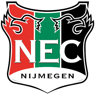 Clublogo voetbalvereniging NEC