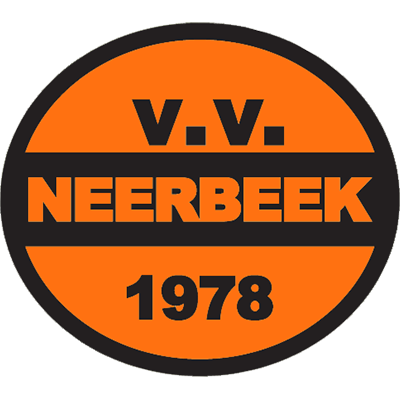 Clublogo voetbalvereniging RKVV Neerbeek