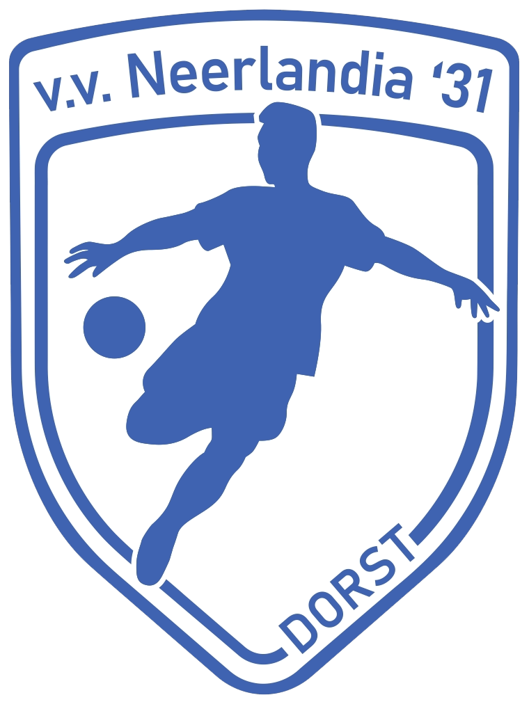Clublogo voetbalvereniging Neerlandia '31 uit Dorst