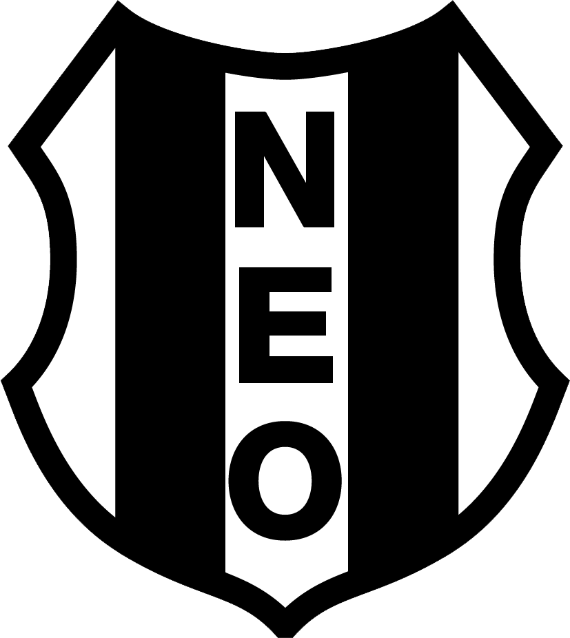 Clublogo voetbalvereniging RKSV NEO uit Borne