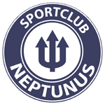 Clublogo voetbalvereniging Neptunus uit Rotterdam