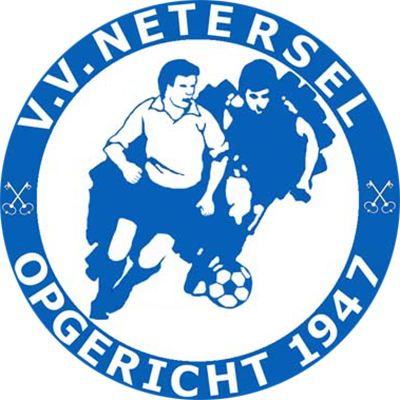 Clublogo voetbalvereniging VV Netersel