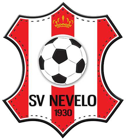 Clublogo voetbalvereniging SV Nevelo uit Oisterwijk