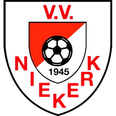 Clublogo voetbalvereniging VV Niekerk