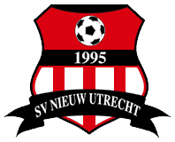 Historisch clublogo voetbalvereniging SV Nieuw Utrecht