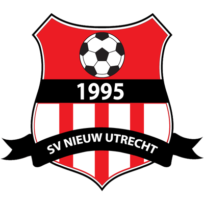 Clublogo voetbalvereniging SV Nieuw Utrecht