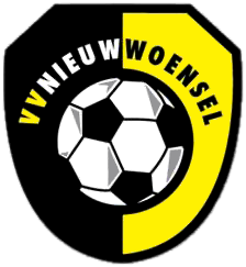 Clublogo voetbalvereniging VV Nieuw Woensel