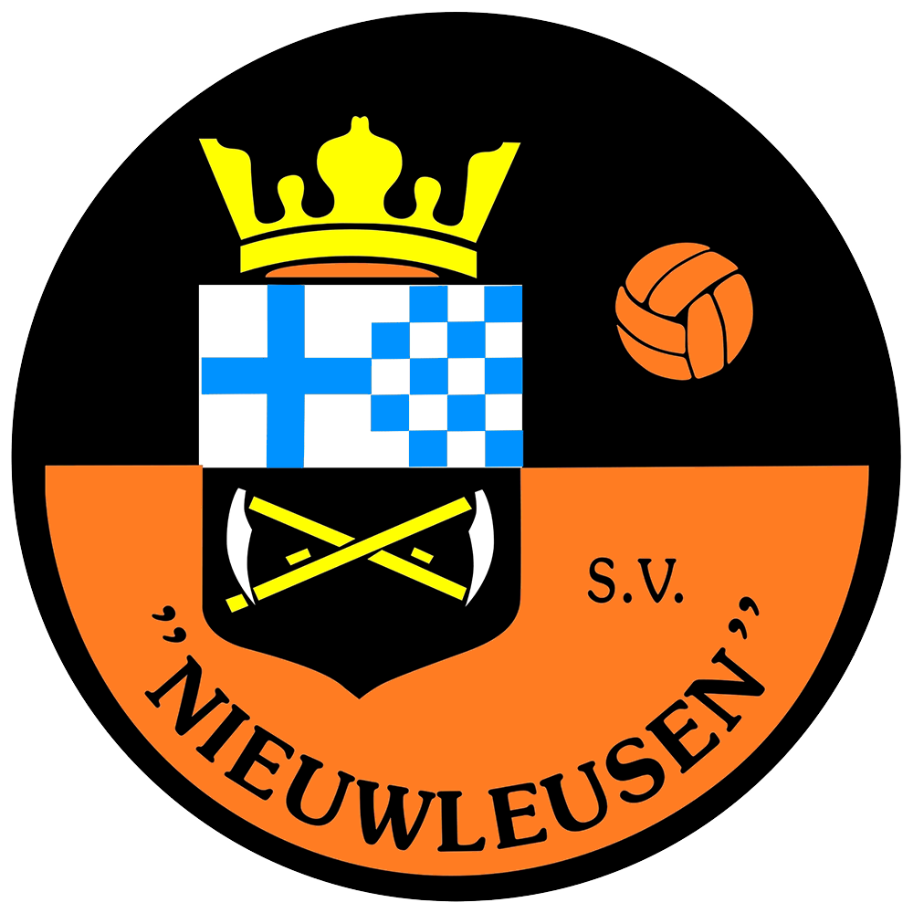 Clublogo voetbalvereniging SV Nieuwleusen
