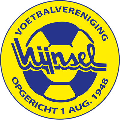 Clublogo voetbalvereniging Nijnsel