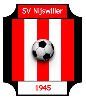 Clublogo voetbalvereniging SV Nijswiller