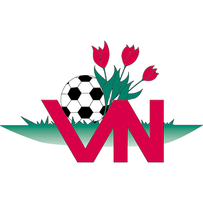 Clublogo voetbalvereniging Van Nispen
