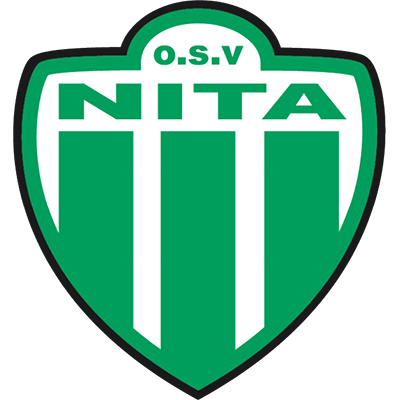 Clublogo voetbalvereniging NiTA osv uit Nieuwer Ter Aa