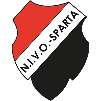 Clublogo voetbalvereniging Nivo Sparta