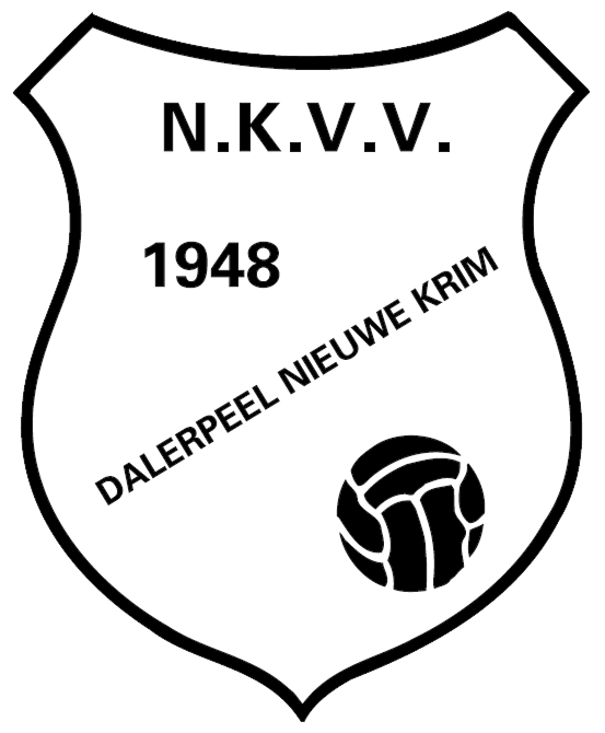 Clublogo voetbalvereniging NKVV