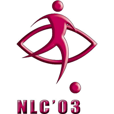 Clublogo voetbalvereniging NLC '03 uit Lith
