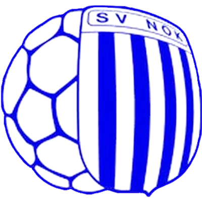 Clublogo voetbalvereniging SV NOK uit Oudemirdum