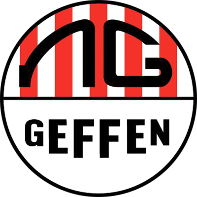 Clublogo voetbalvereniging Nooit Gedacht uit Geffen