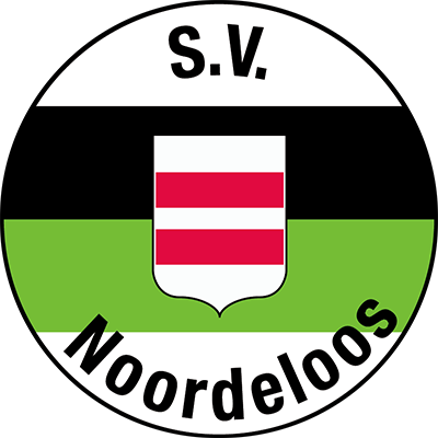 Historisch clublogo voetbalvereniging SV Noordeloos
