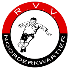 Clublogo voetbalvereniging Noorderkwartier uit Rotterdam