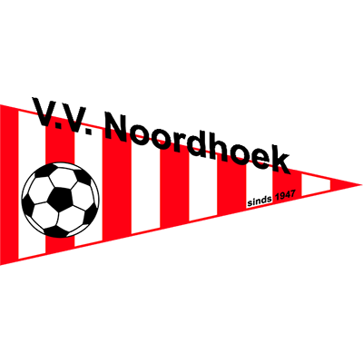 Clublogo voetbalvereniging VV Noordhoek