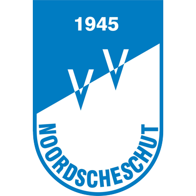 Clublogo voetbalvereniging VV Noordscheschut