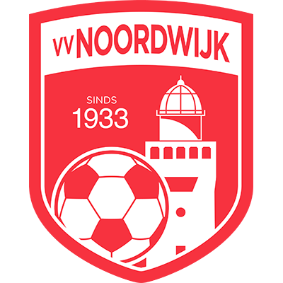 Clublogo voetbalvereniging VV Noordwijk