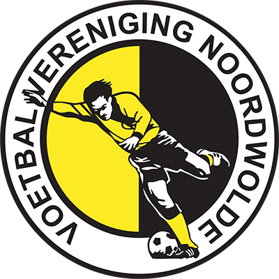 Clublogo voetbalvereniging VV Noordwolde