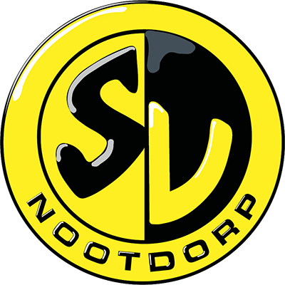 Clublogo voetbalvereniging SV Nootdorp