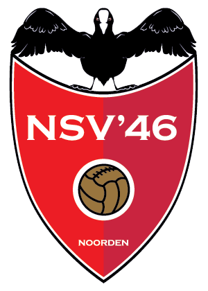 Clublogo voetbalvereniging NSV '46