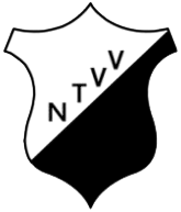 Clublogo voetbalvereniging NTVV uit Nieuwe Tonge