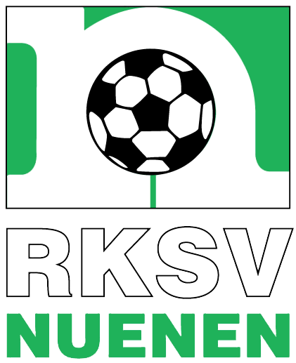Clublogo voetbalvereniging RKSV Nuenen