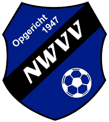 Clublogo voetbalvereniging NWVV